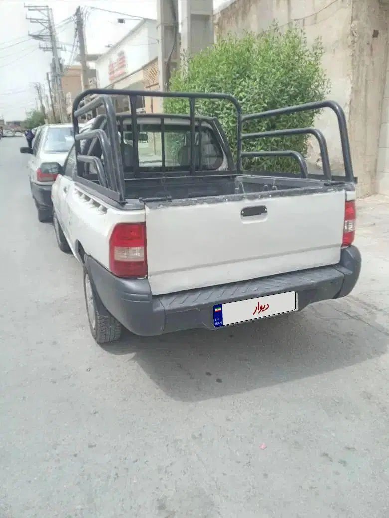 پراید 151 SE - 1402