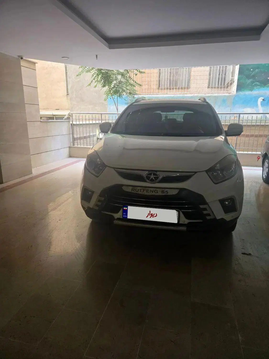 جک S5 اتوماتیک - 1396