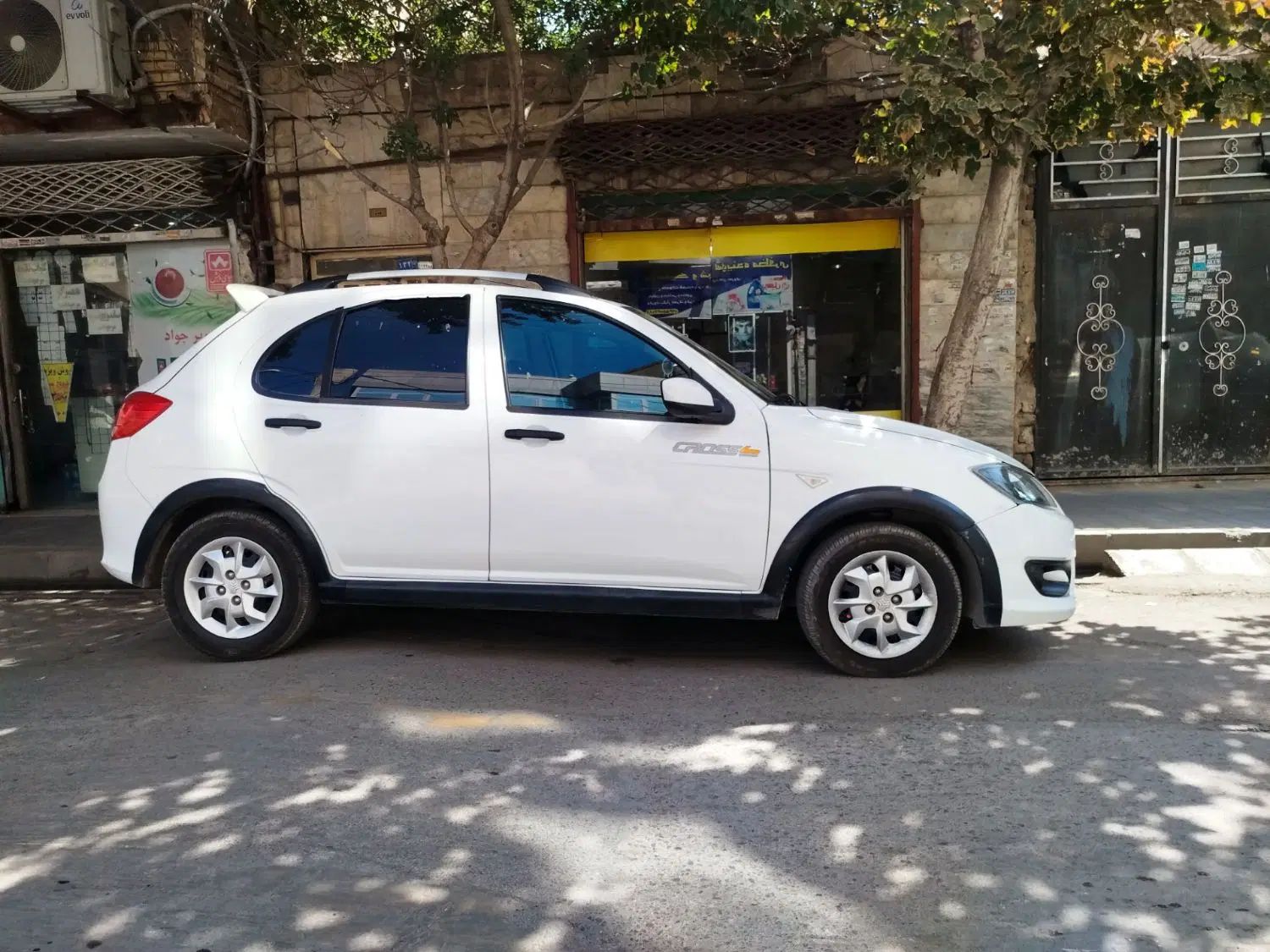 کوییک R دنده‌ای - 1400