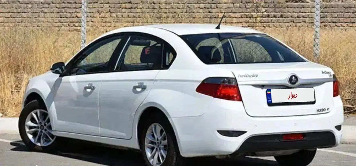 خودرو برلیانس، H330 آگهی ann_20008752