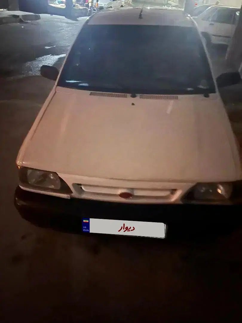 پراید 131 EX - 1394