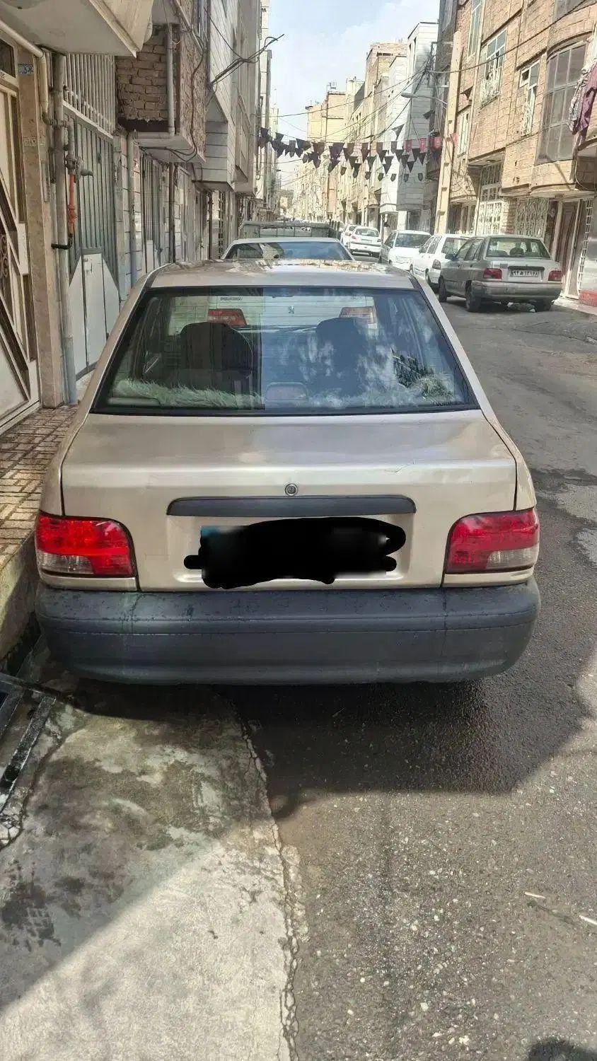 خودرو پراید، صبا آگهی ann_20008764