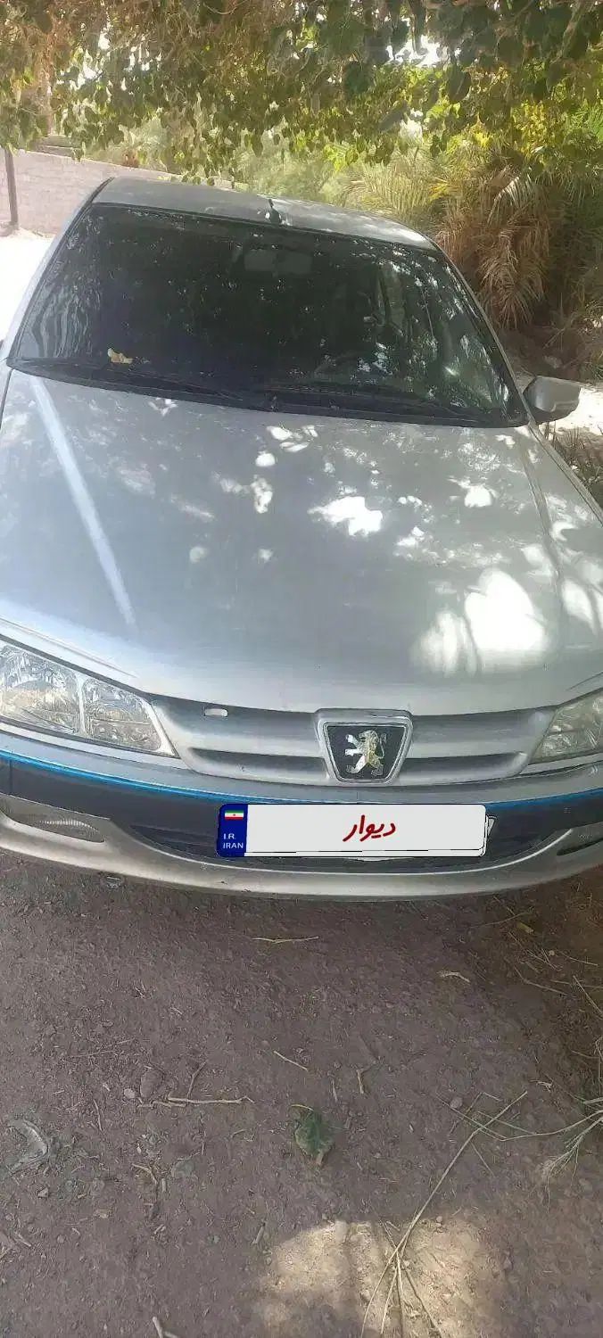 پژو پارس XU7ساده - 1386