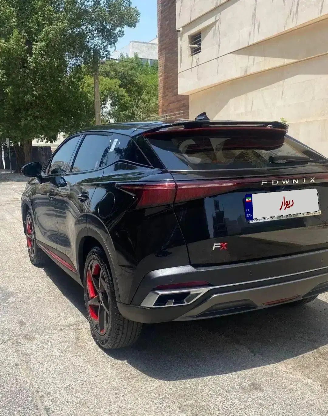 فونیکس FX پریمیوم FWD - 1403