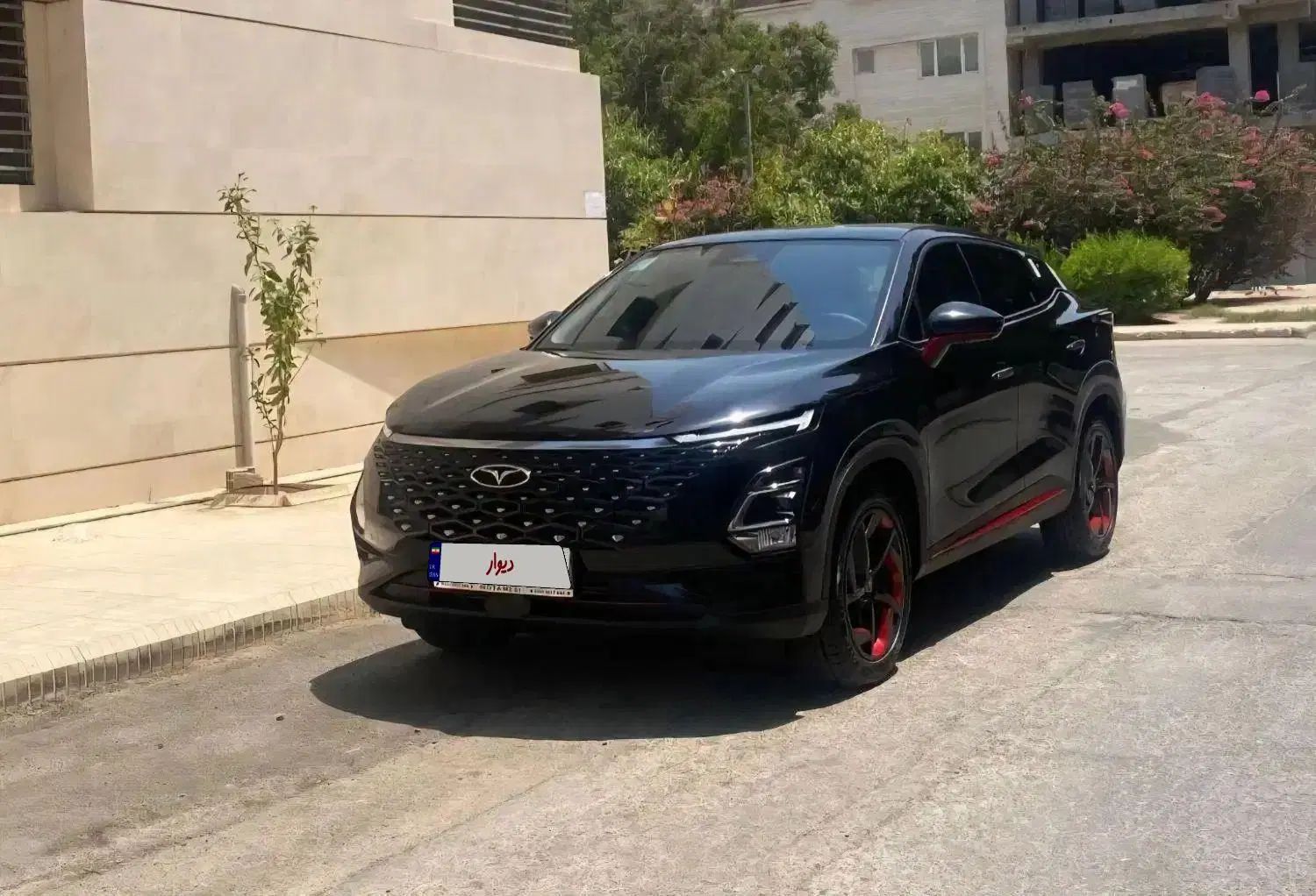 خودرو فونیکس، FX آگهی ann_20008767