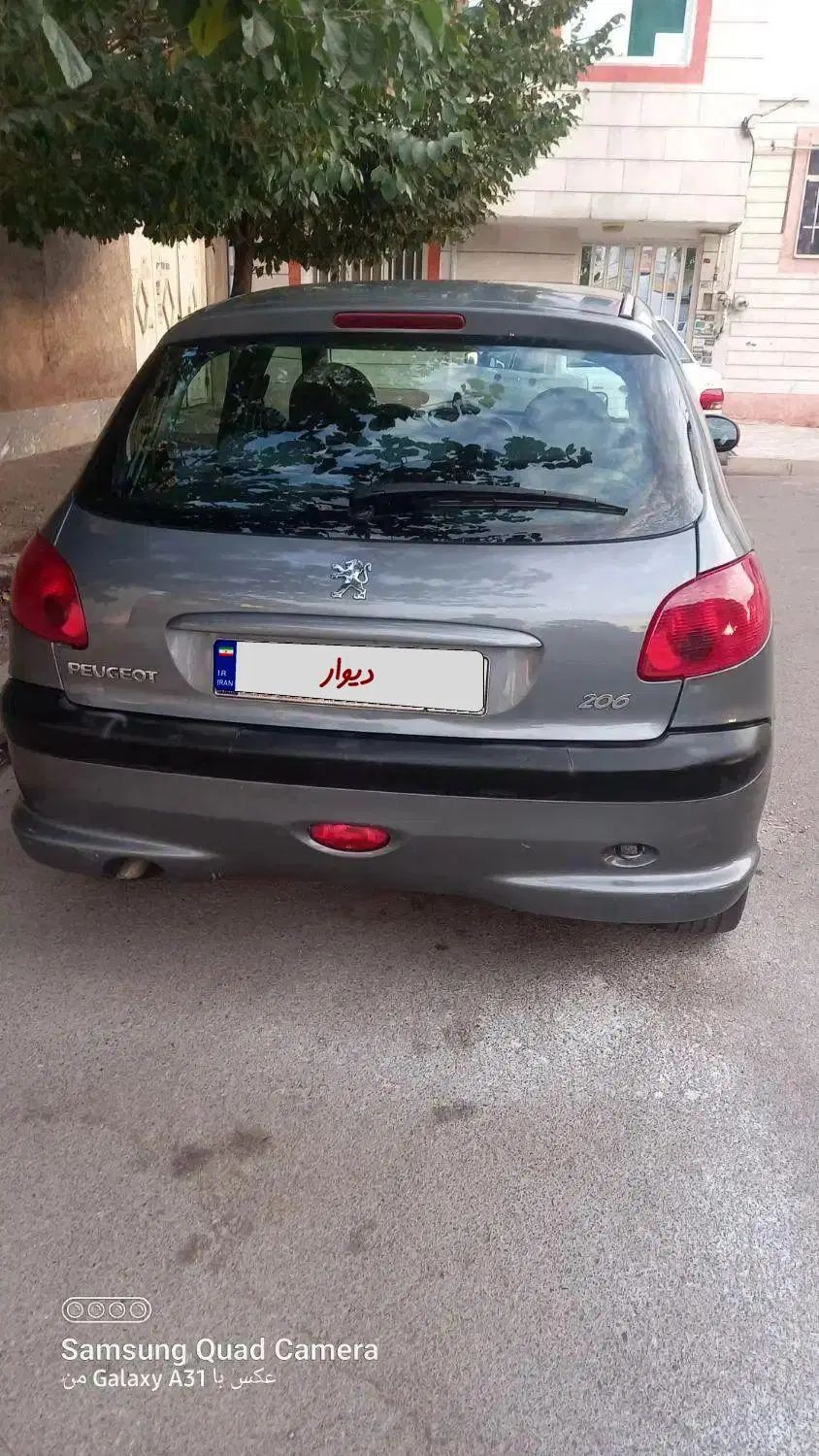 خودرو پژو، 206 آگهی ann_20008769