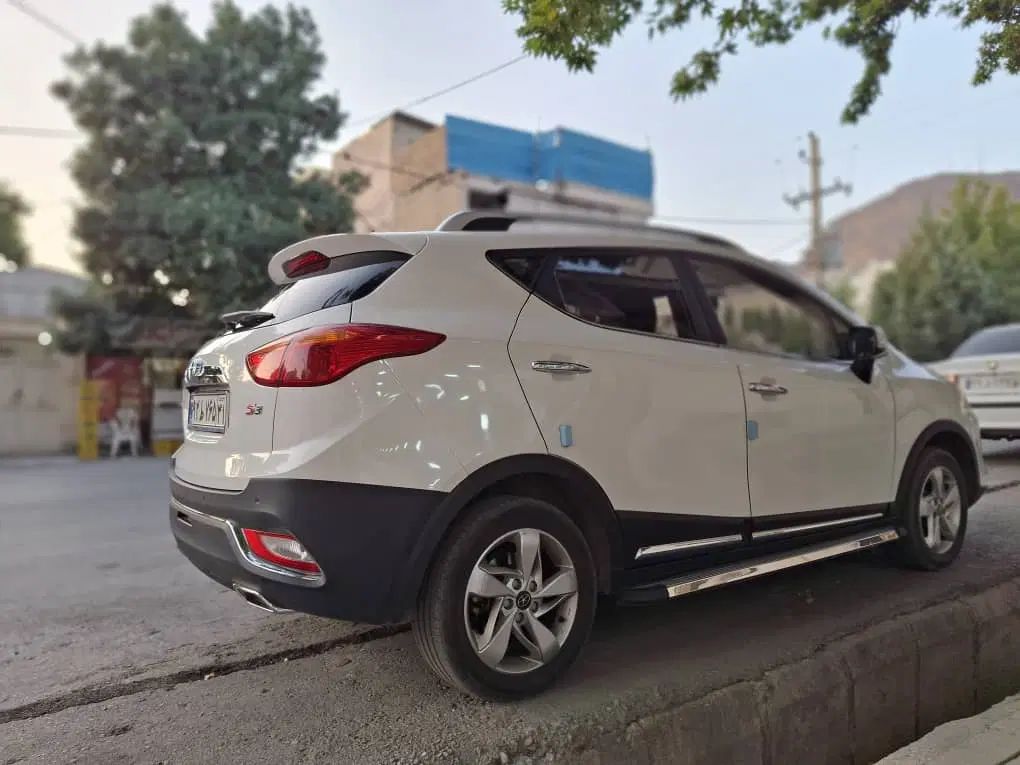 جک S3 اتوماتیک - 1397