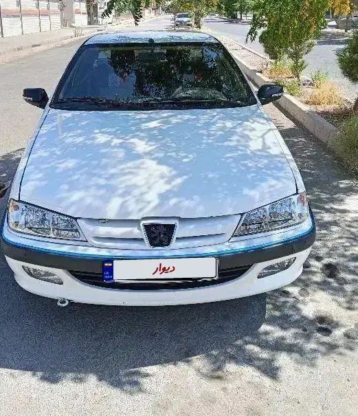 پژو پارس ELX-XU7P سفارشی - 1394