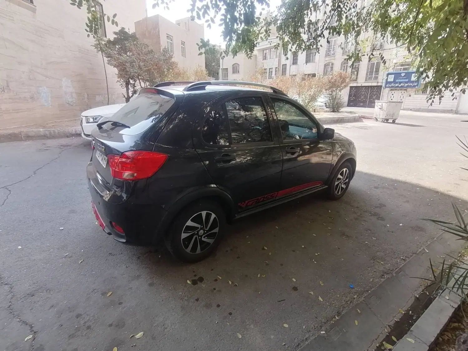 کوییک R دنده‌ای - 1400