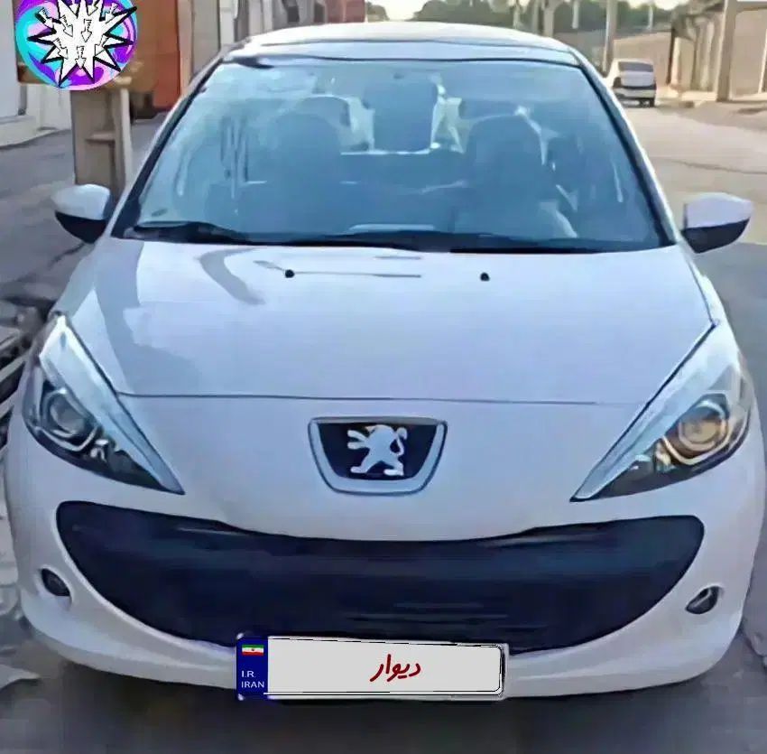 خودرو پژو، 207 آگهی ann_20008780