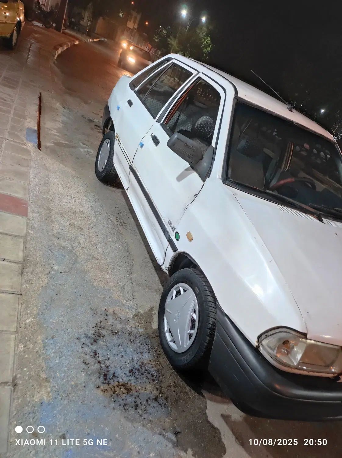 پراید 131 EX - 1391