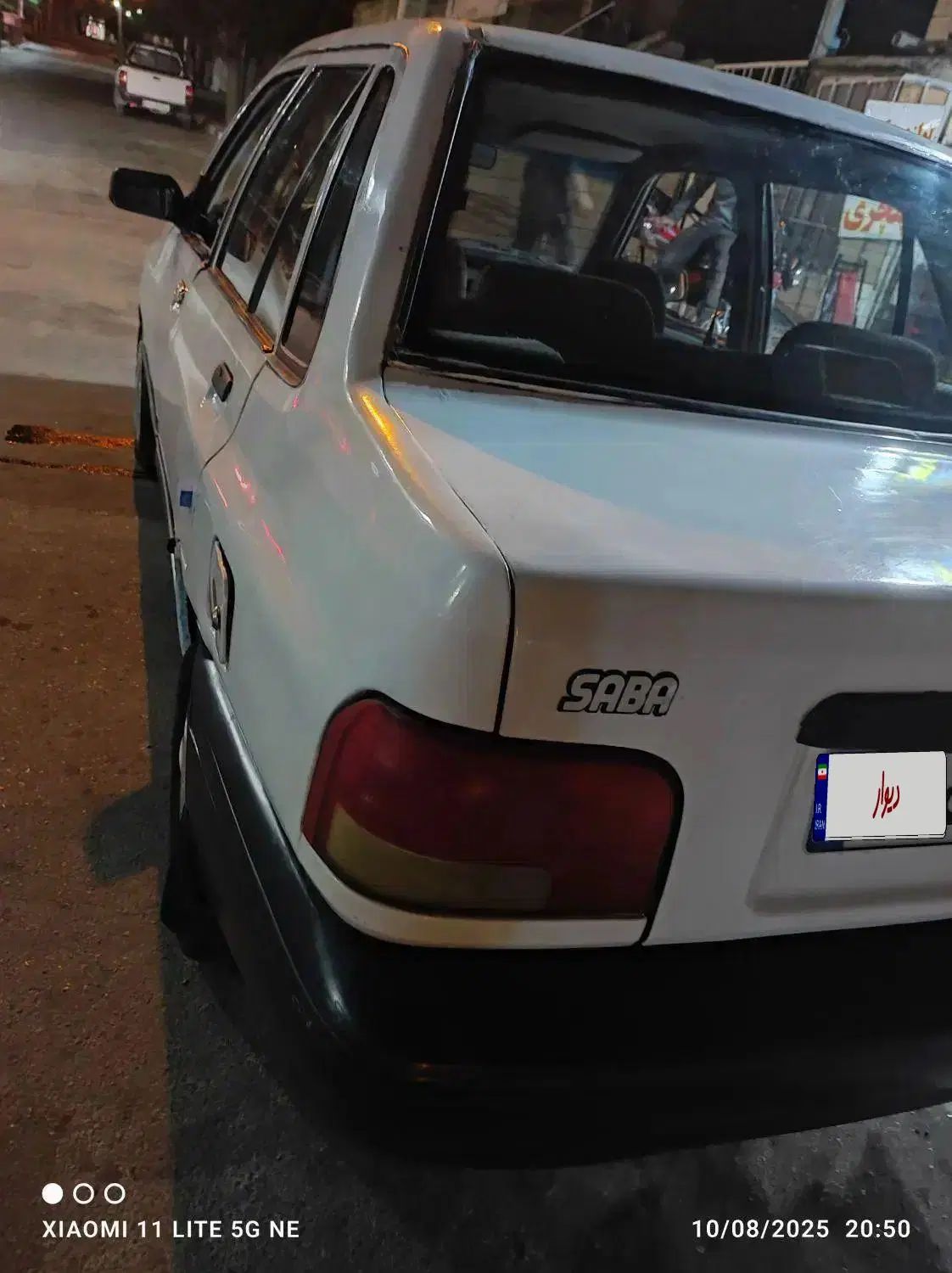 پراید 131 EX - 1391