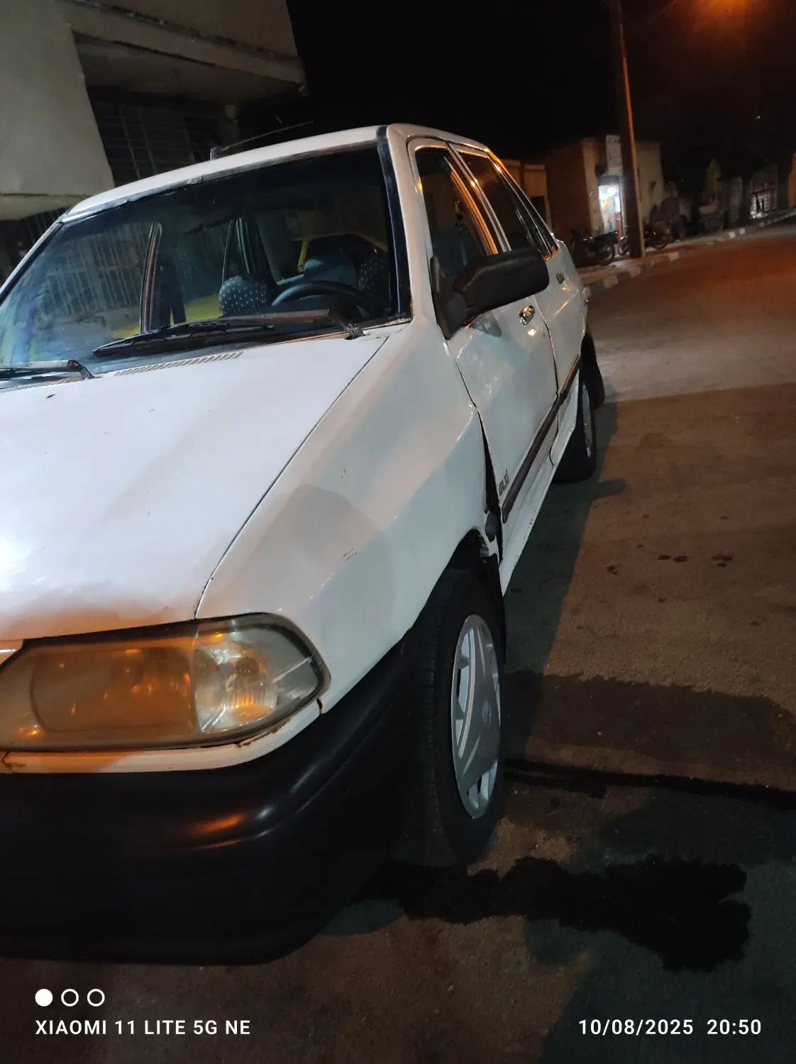 پراید 131 EX - 1391