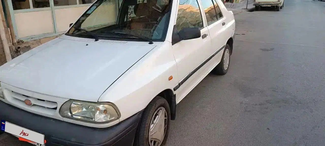 پراید 131 SE - 1395