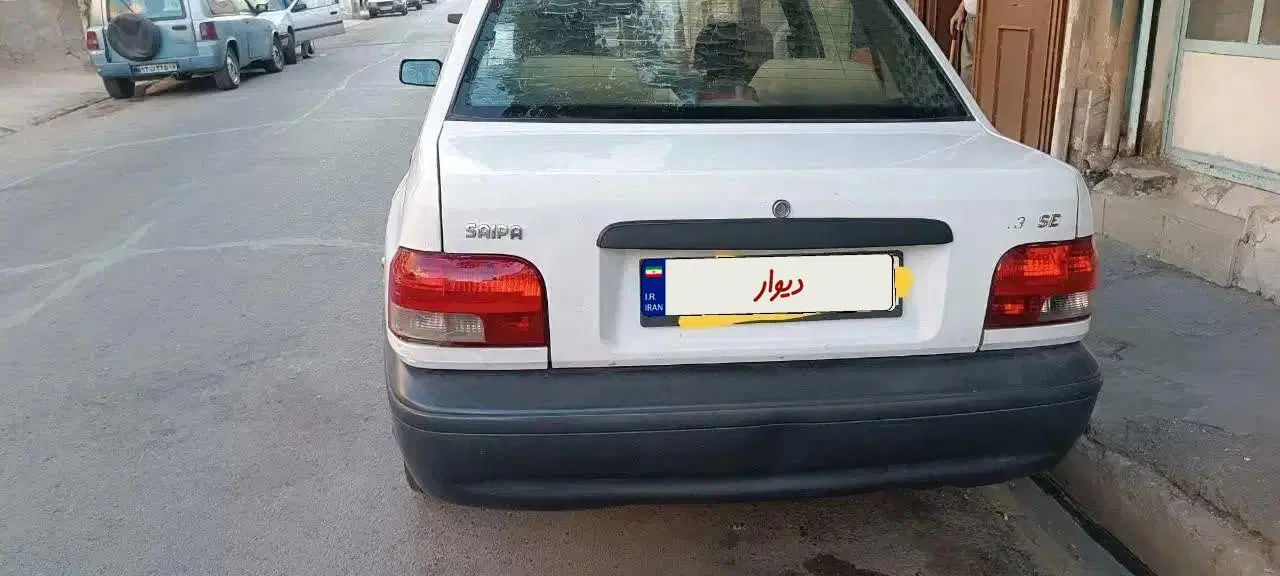 پراید 131 SE - 1395