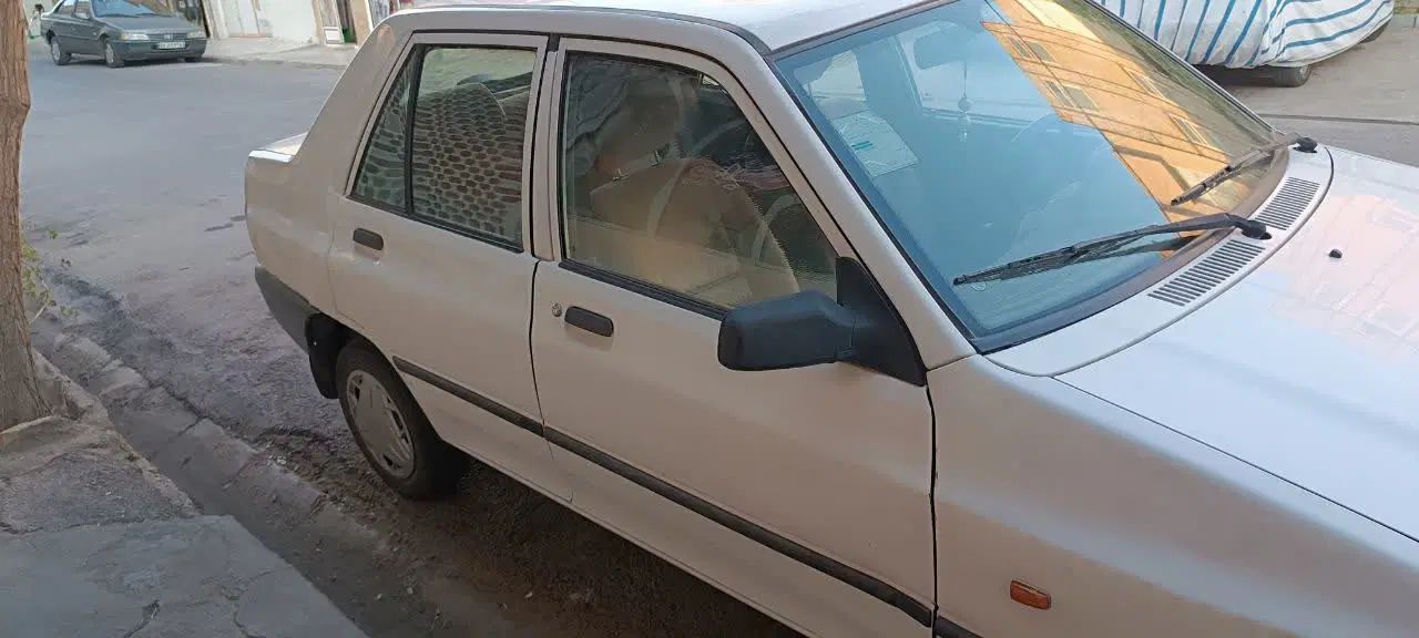 پراید 131 SE - 1395