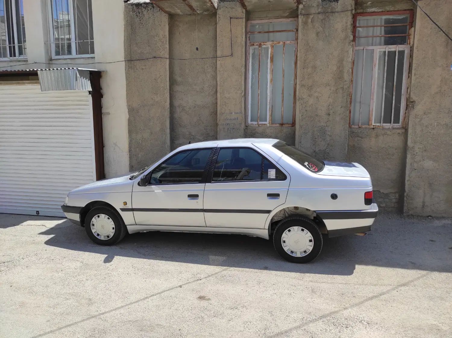 پژو 405 GLX - 1388