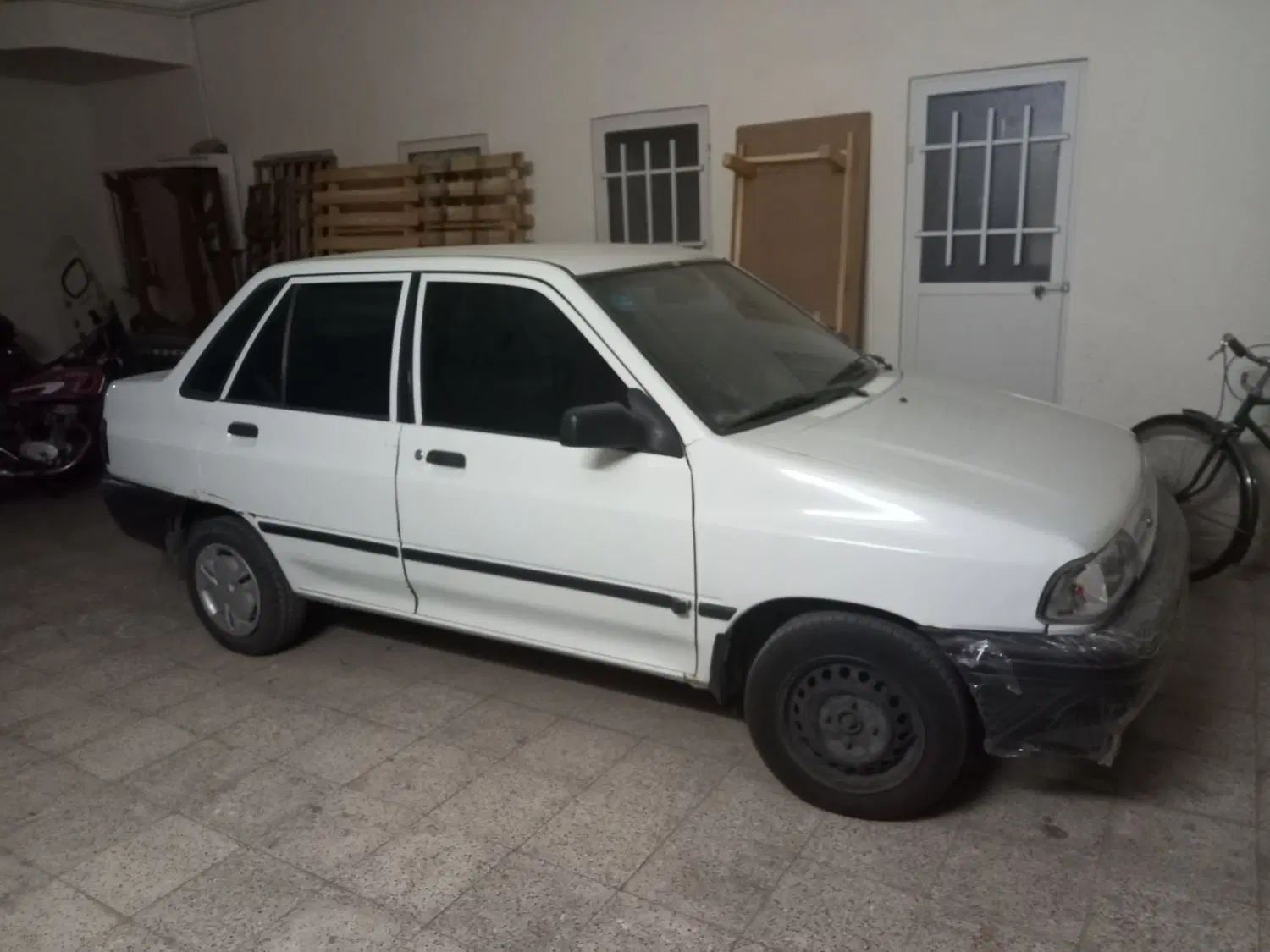 خودرو پراید، صبا آگهی ann_20008801