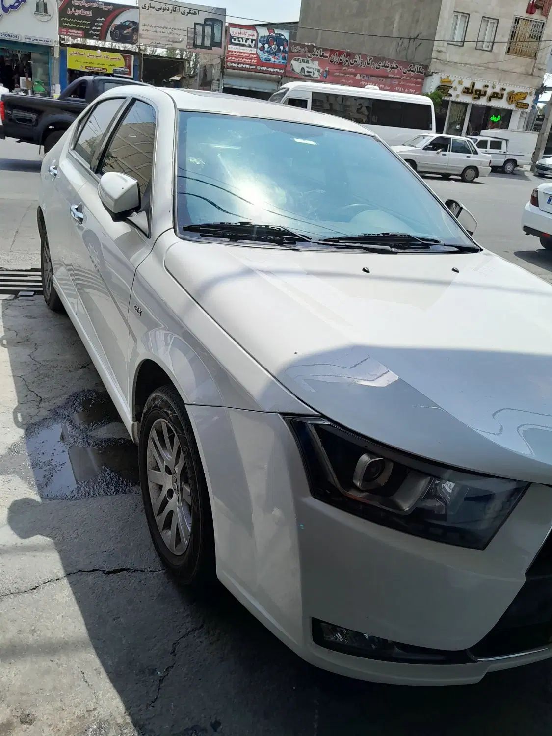 دنا پلاس توربو اتوماتیک - 1398