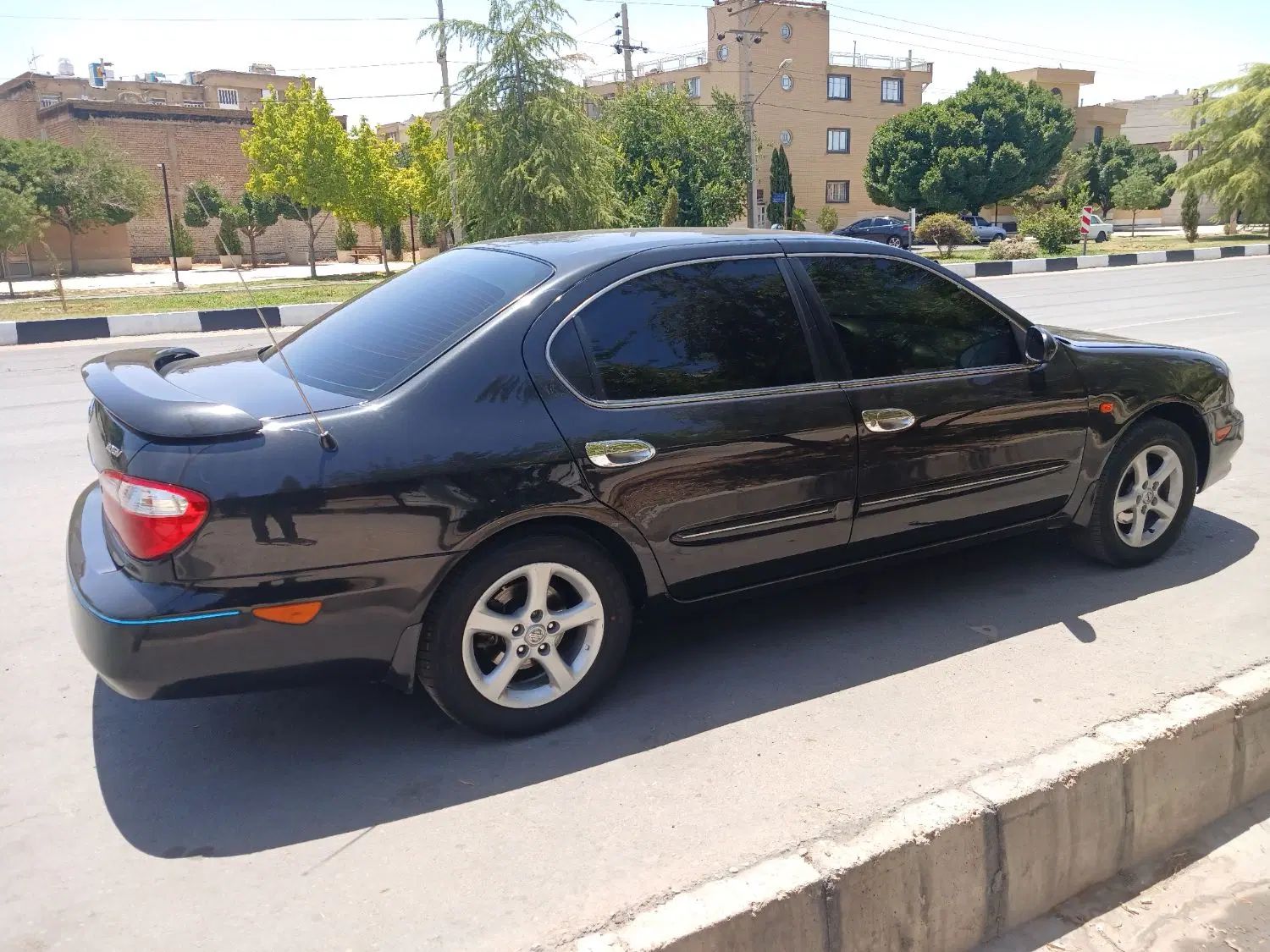 خودرو نیسان، ماکسیما آگهی ann_20008803