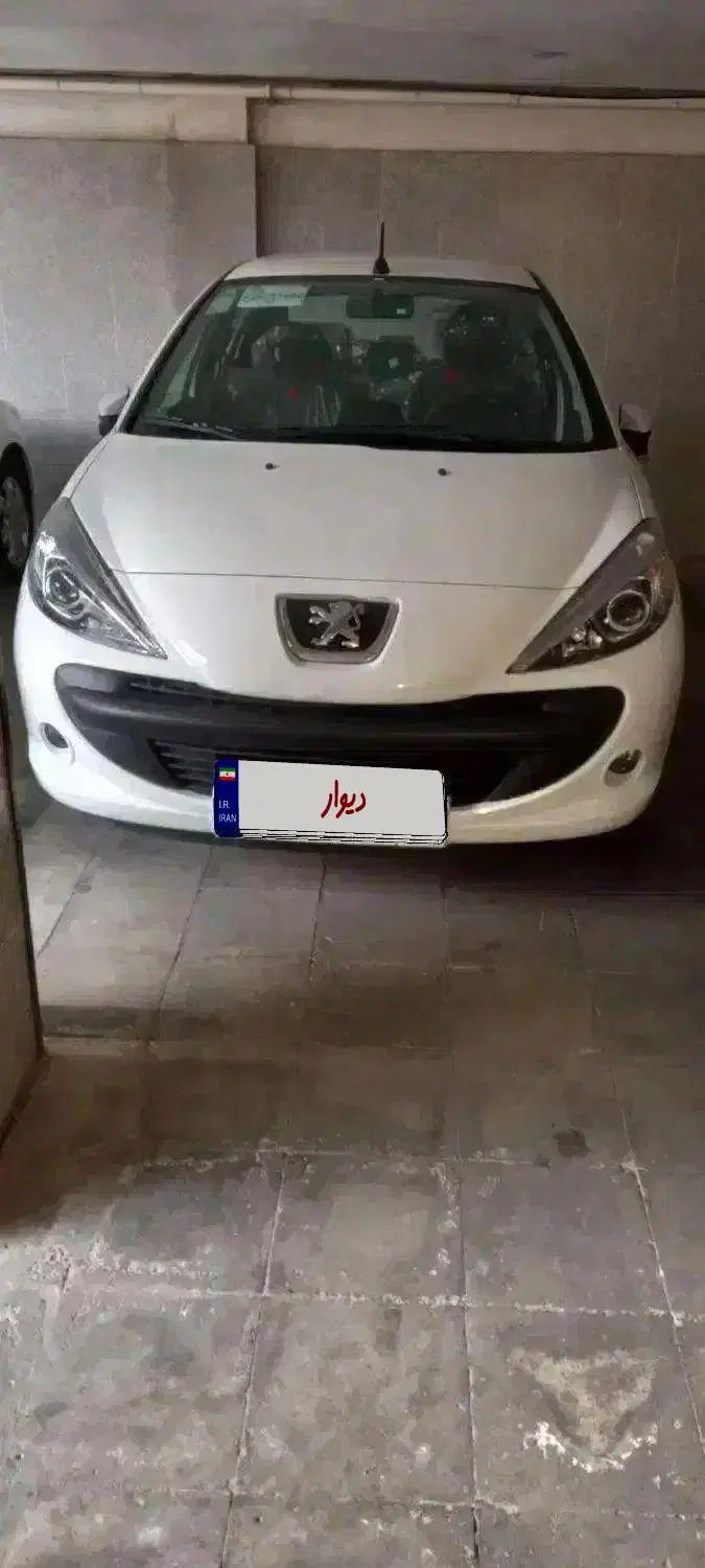 خودرو پژو، 207 آگهی ann_20008811