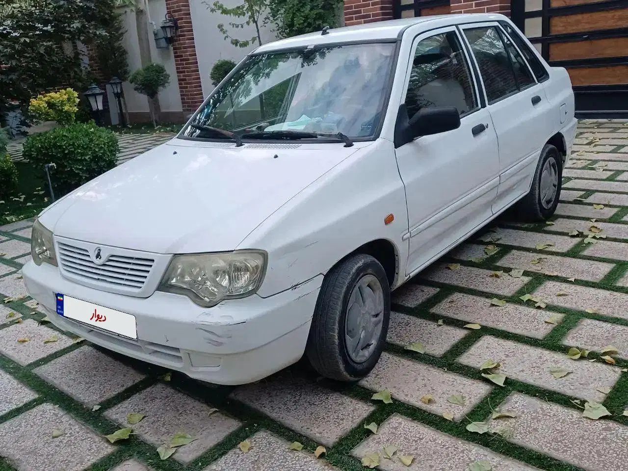پراید 132 SX - 1390