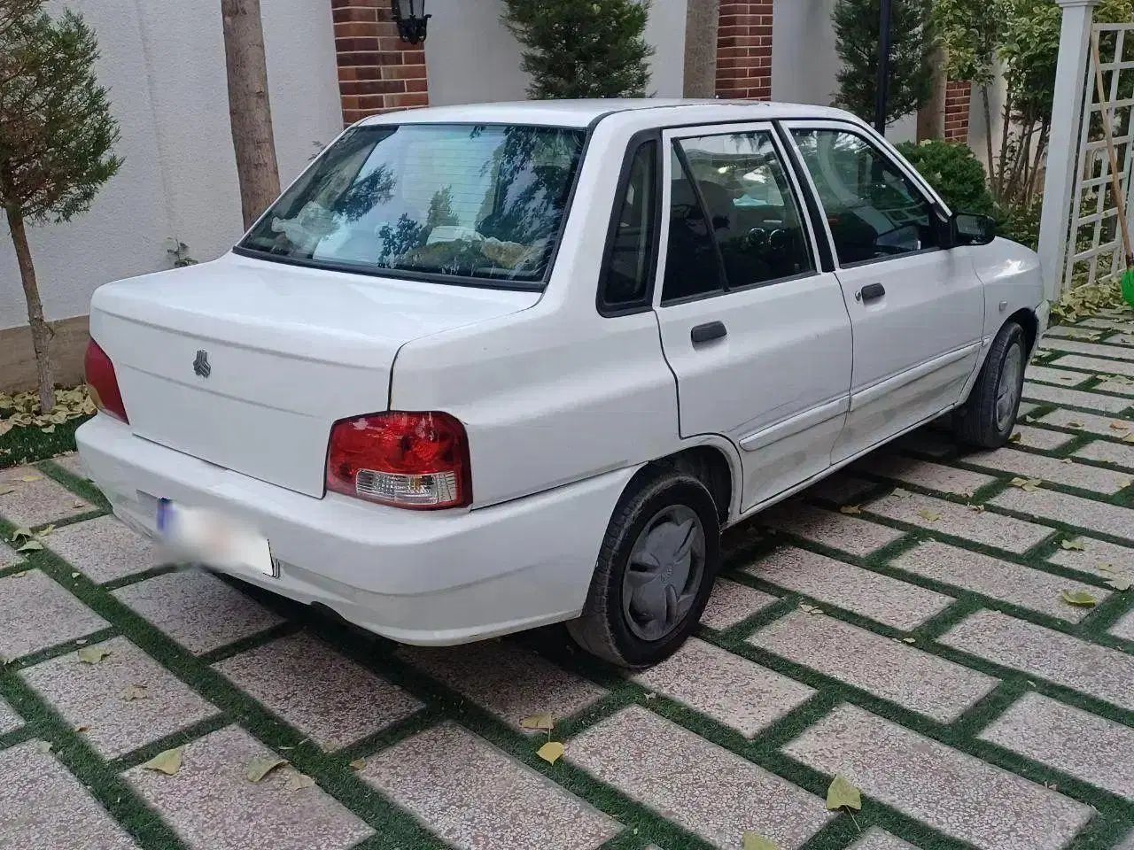 پراید 132 SX - 1390