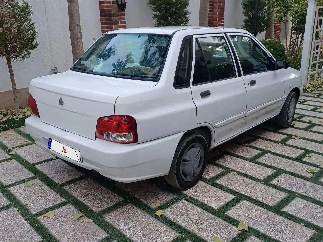 پراید 132 SX - 1390