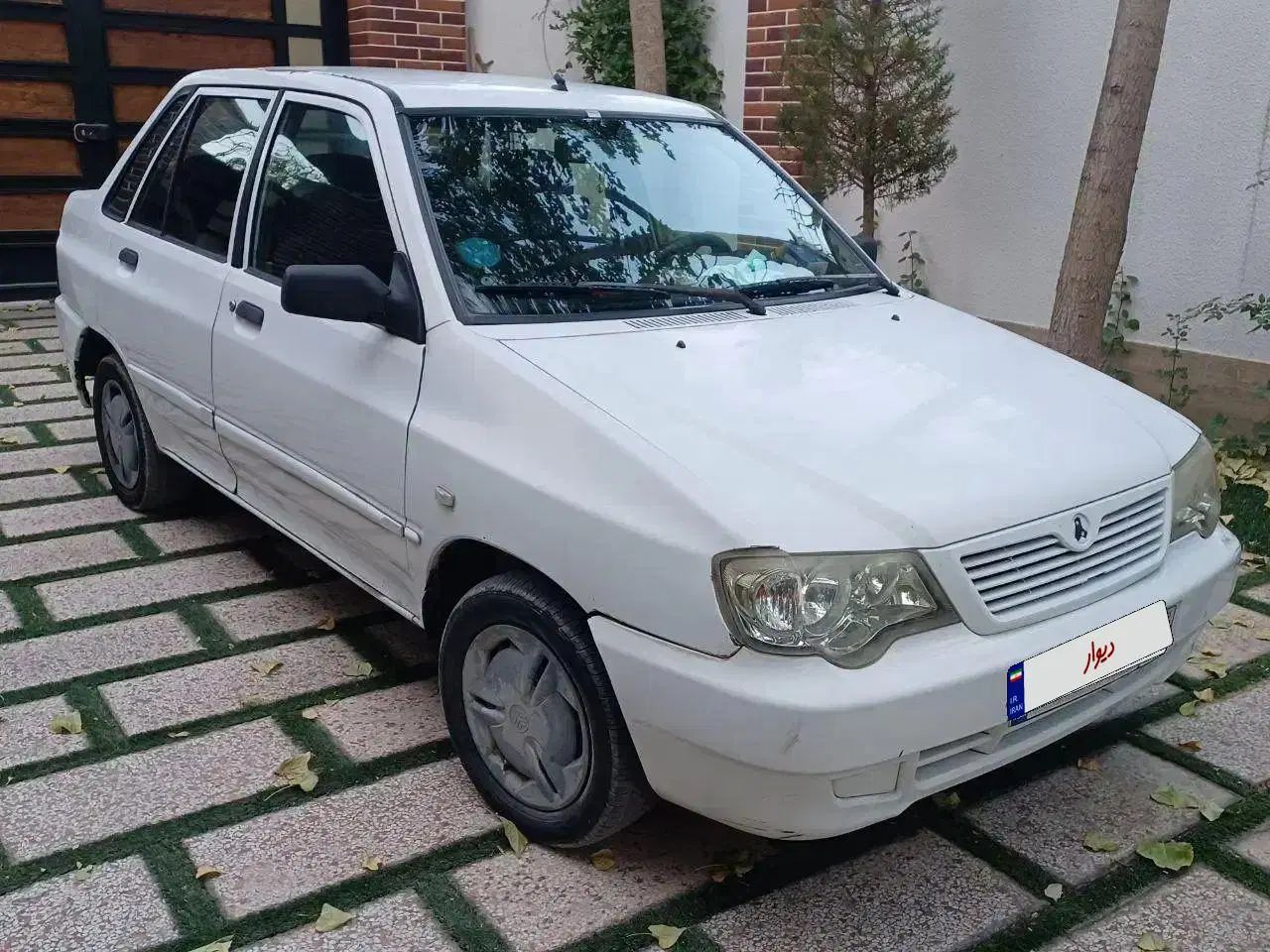 پراید 132 SX - 1390
