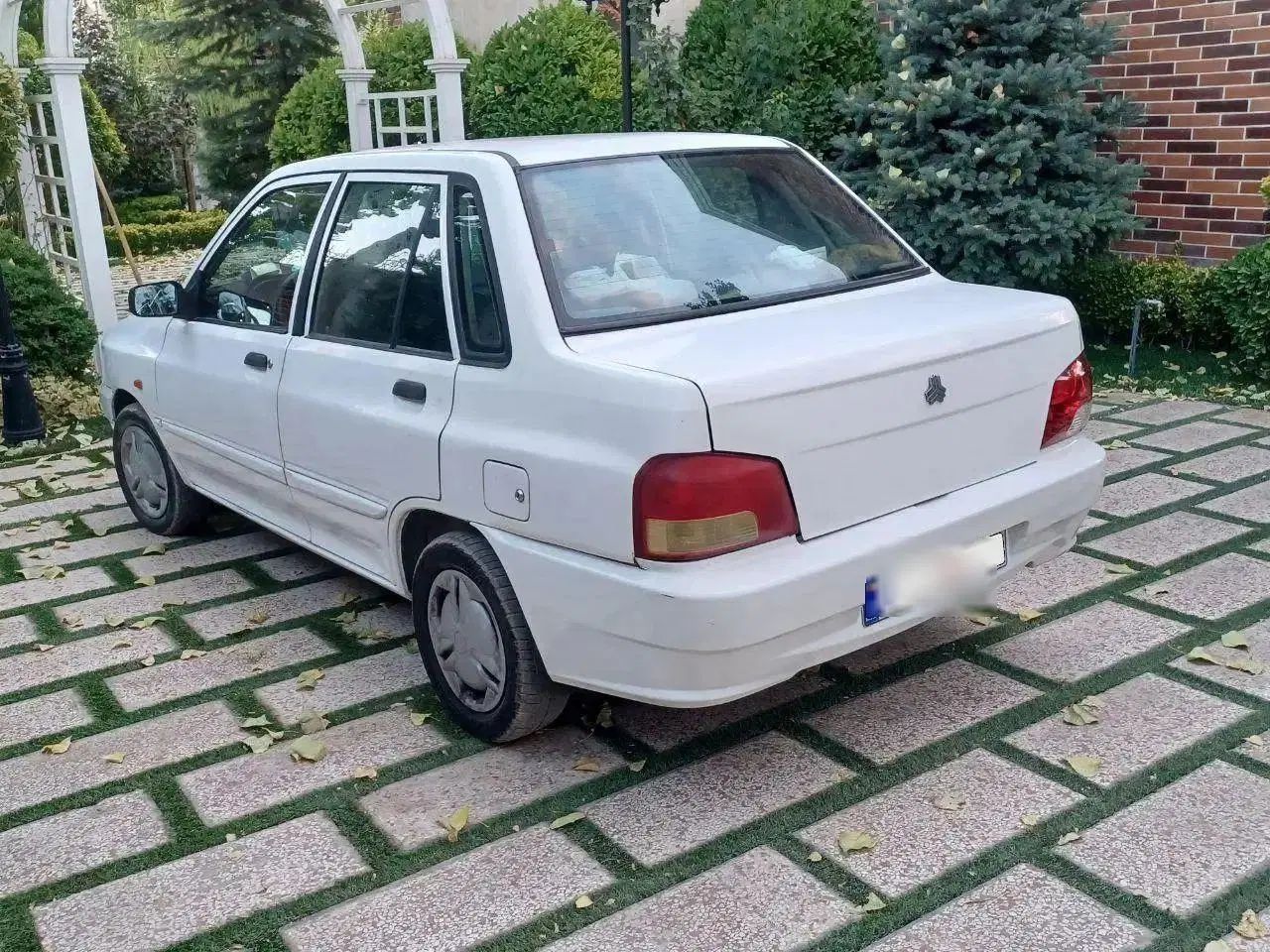 پراید 132 SX - 1390