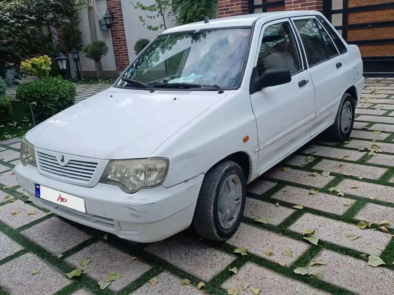 پراید 132 SX - 1390
