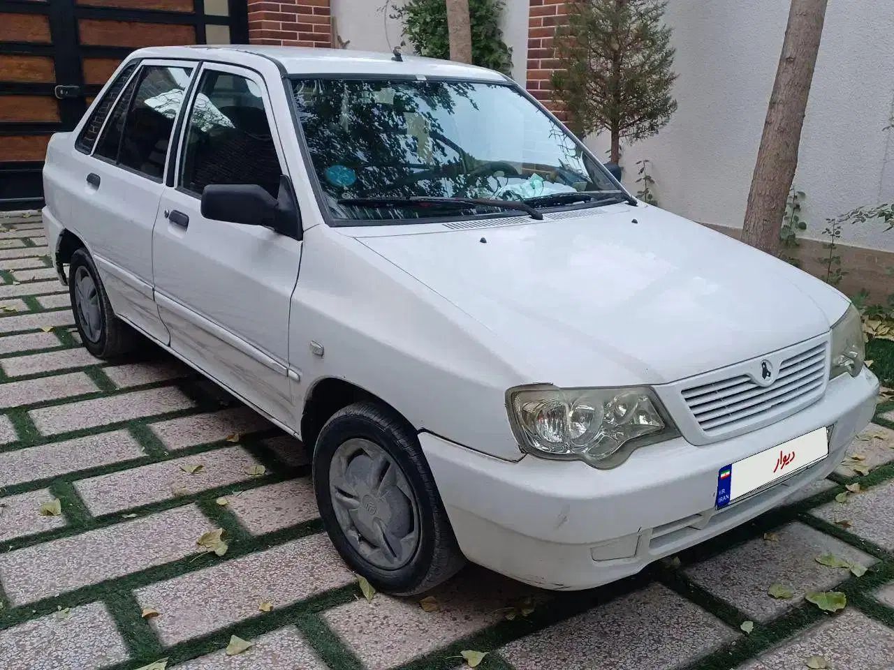 پراید 132 SX - 1390