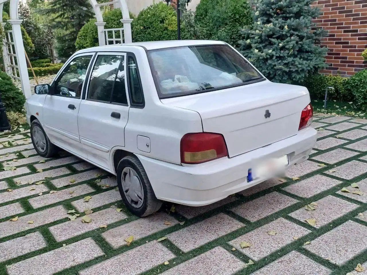 پراید 132 SX - 1390