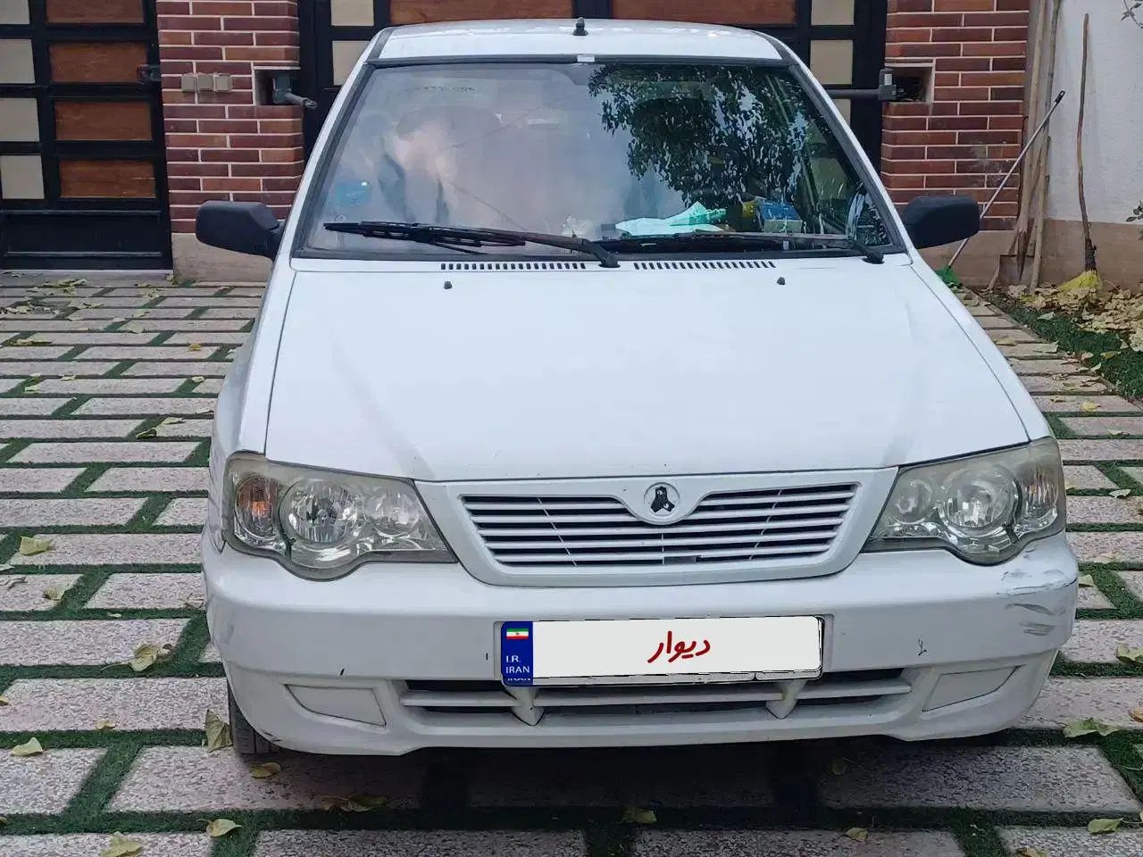 پراید 132 SX - 1390