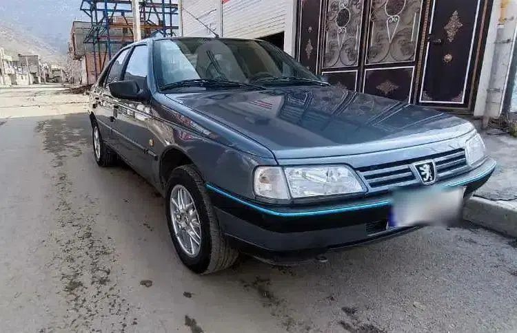 پژو 405 GLX - 1398