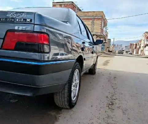 پژو 405 GLX - 1398