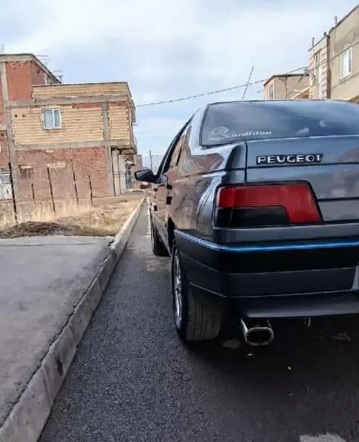 پژو 405 GLX - 1398