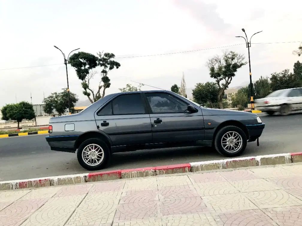 پژو 405 GLX - 1398
