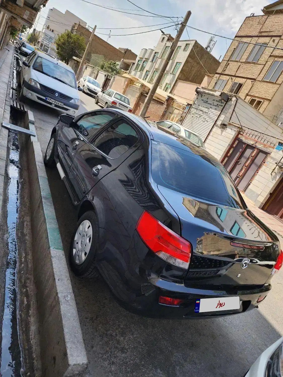 رانا پلاس سقف فلز - 1402