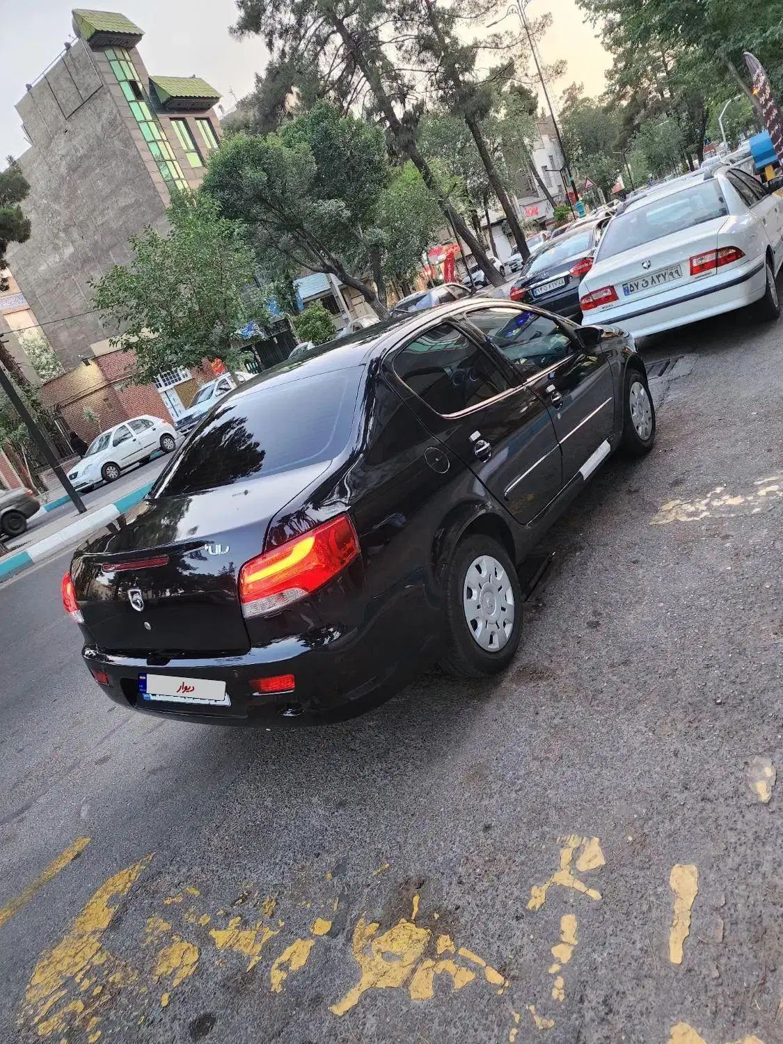 رانا پلاس سقف فلز - 1402