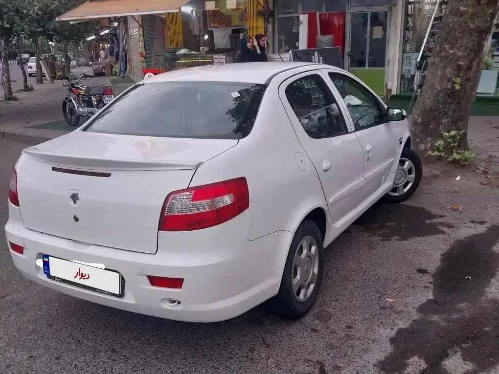 خودرو رانا، LX آگهی ann_20008821