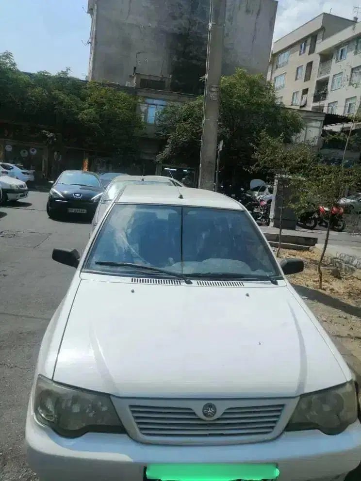 پراید 111 SE - 1396
