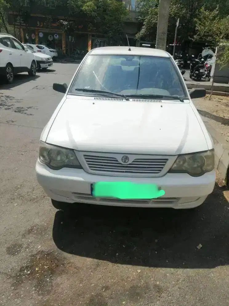 پراید 111 SE - 1396