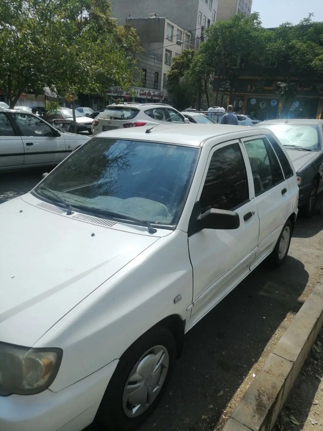 پراید 111 SE - 1396