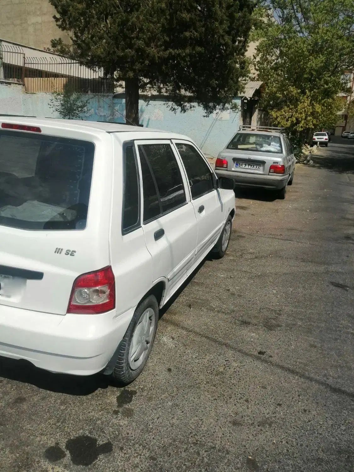 پراید 111 SE - 1396
