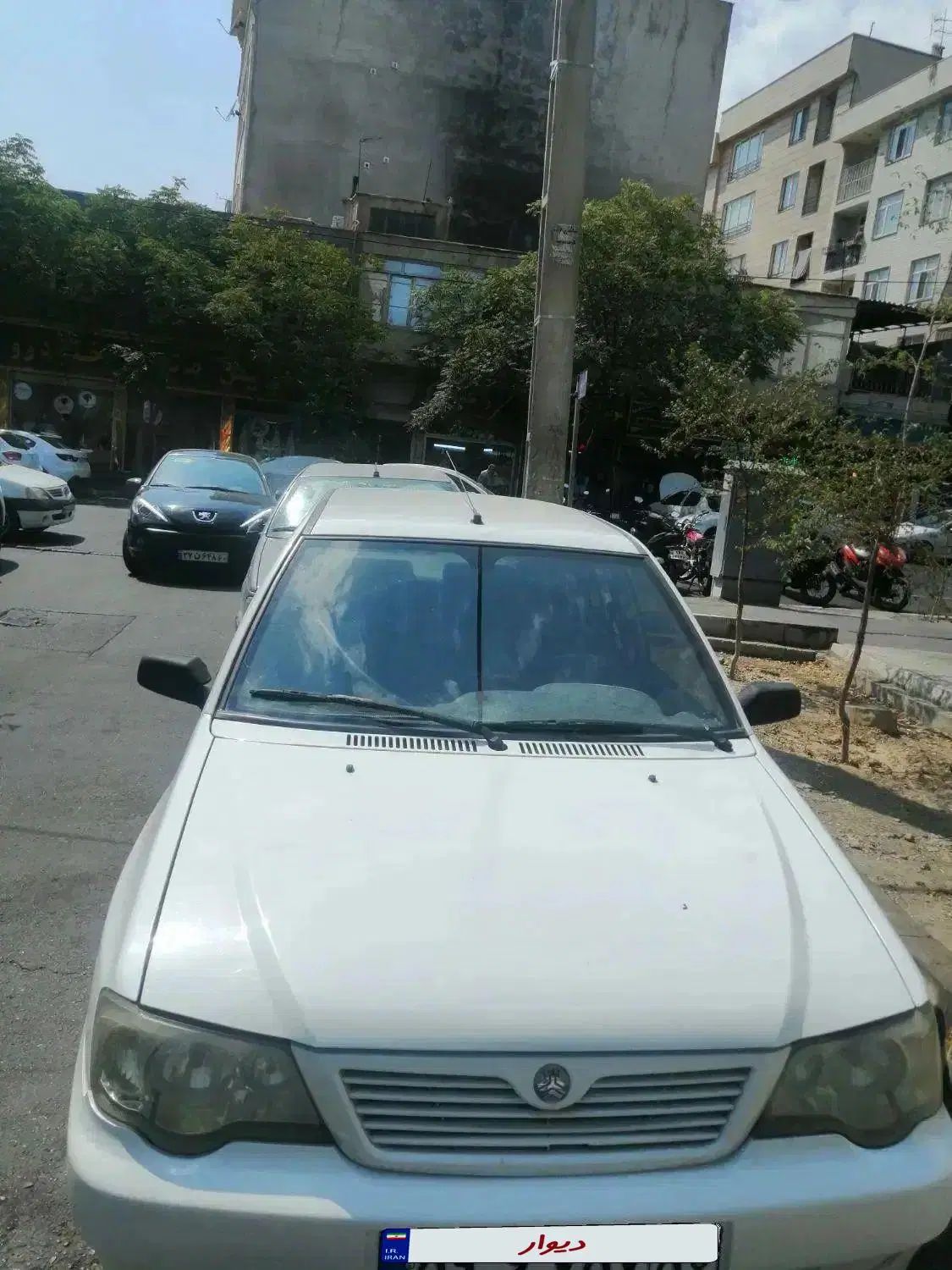 پراید 111 SE - 1396