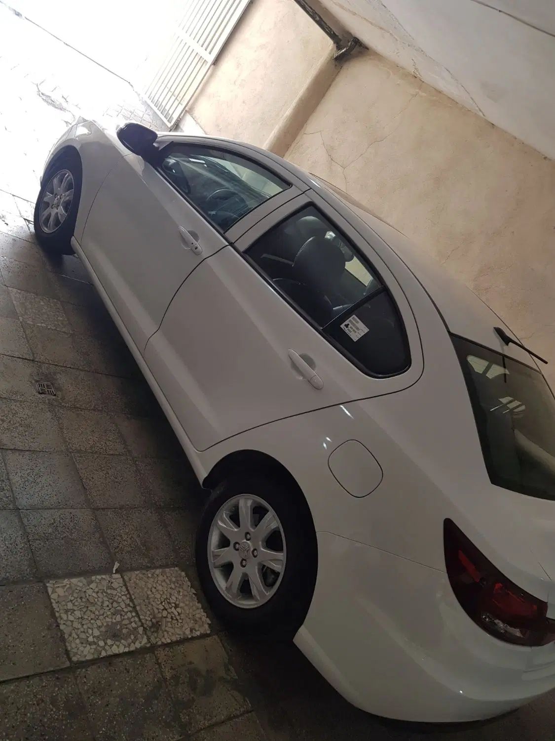 شاهین G دنده ای - 1402