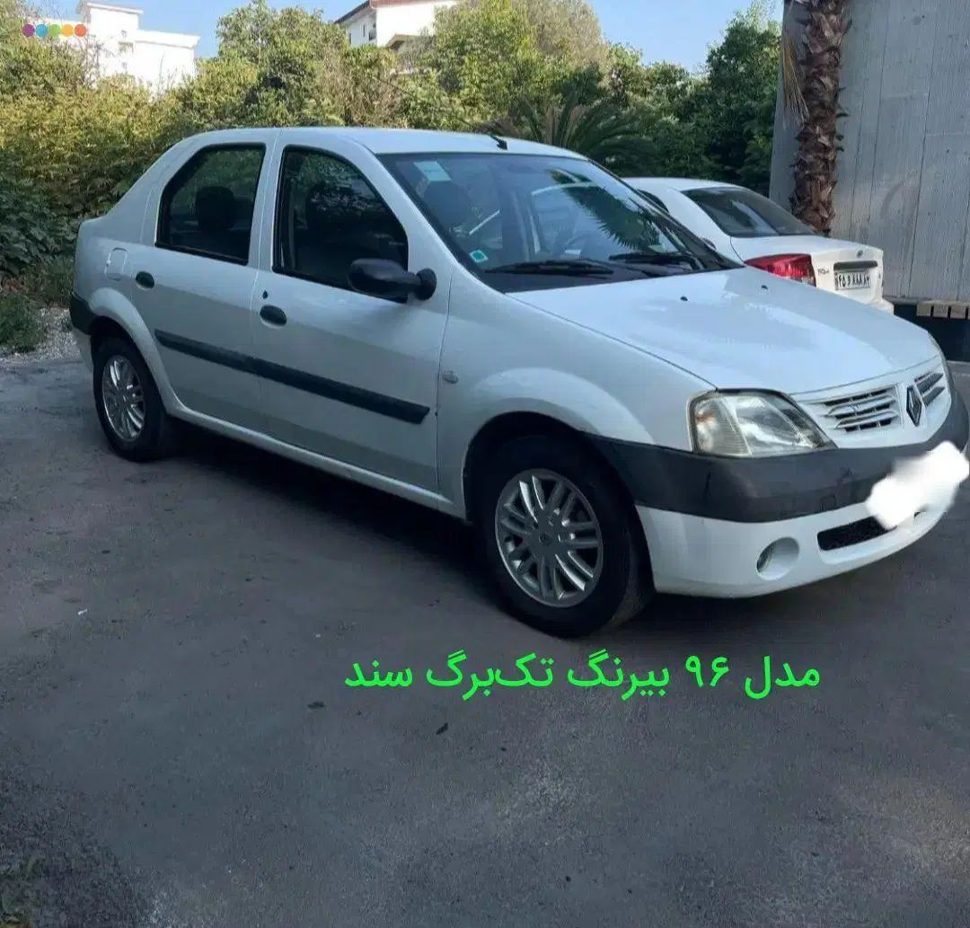 خودرو رنو، تندر 90 آگهی ann_20008836