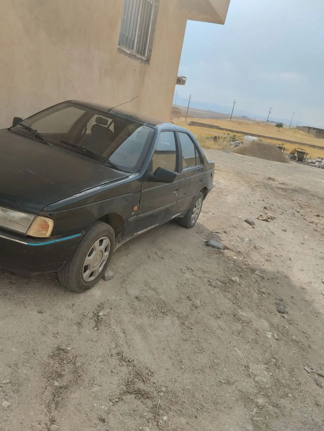 پژو آردی RDI - 1382