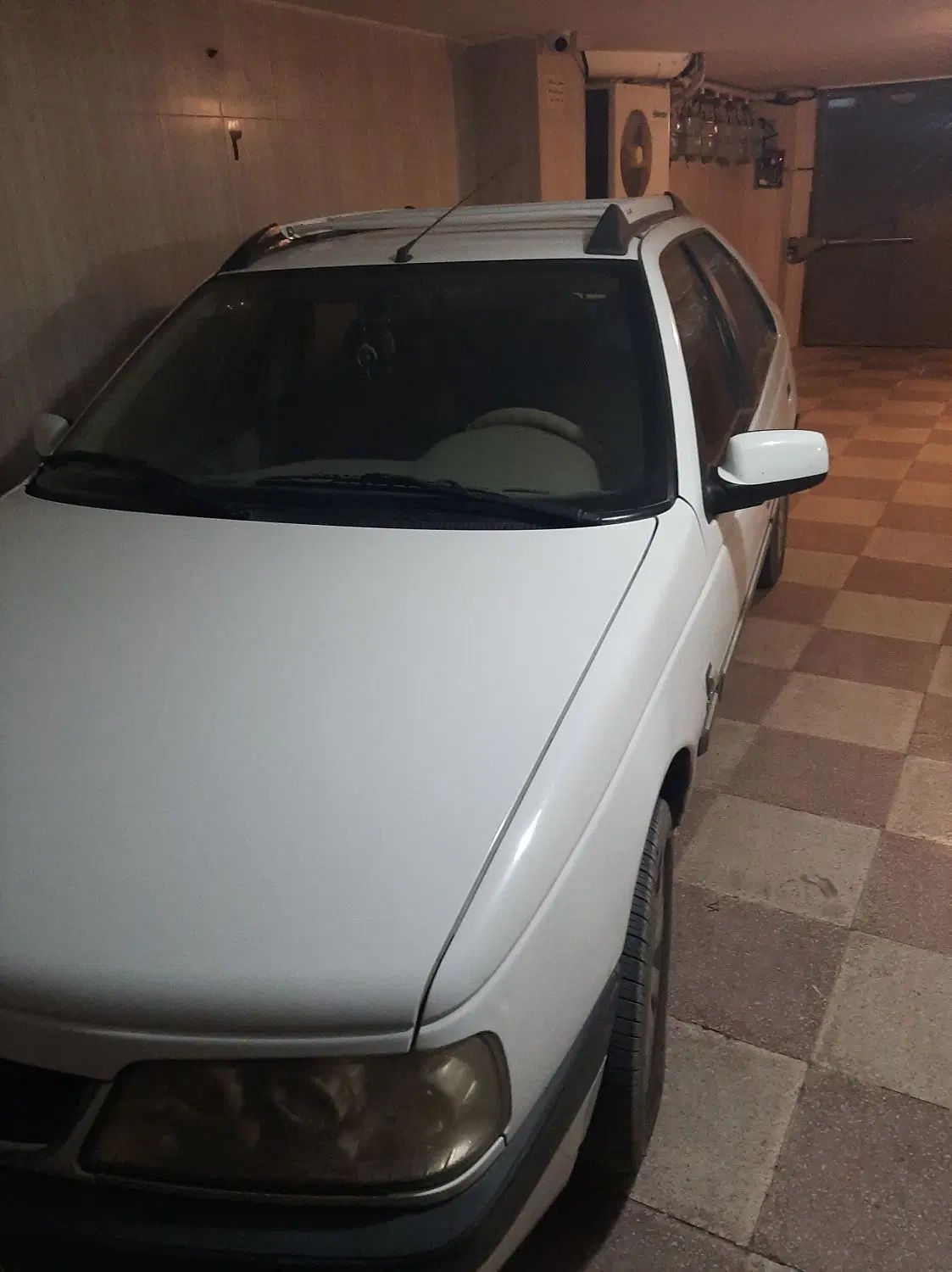 پژو 405 SLX بنزینی TU5 - 1395
